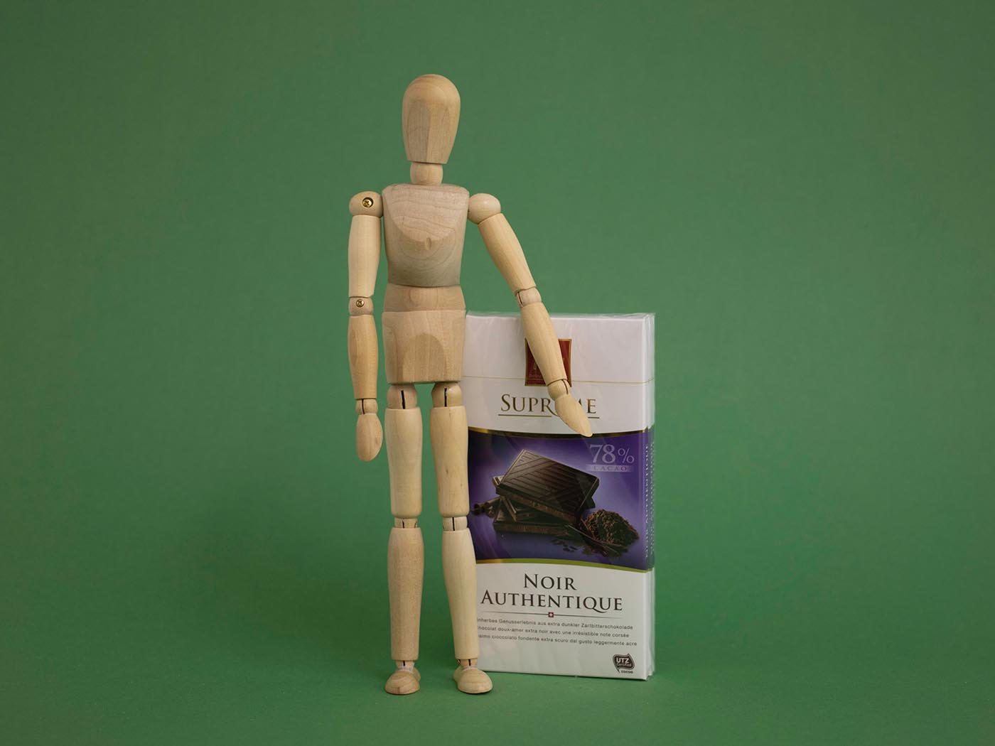 Gewcihtsreduktion Illustration